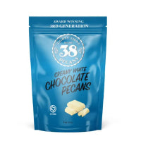 White Chocolate Pecans